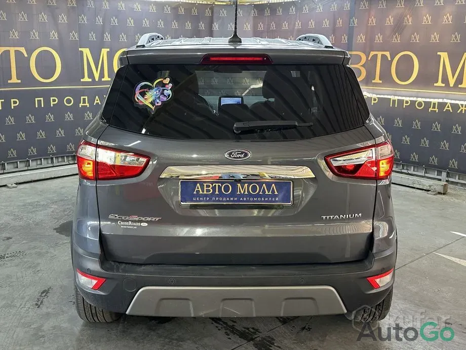 Продажа Ford EcoSport II Рестайлинг, 2021 г., Брест Брест - изображение 8