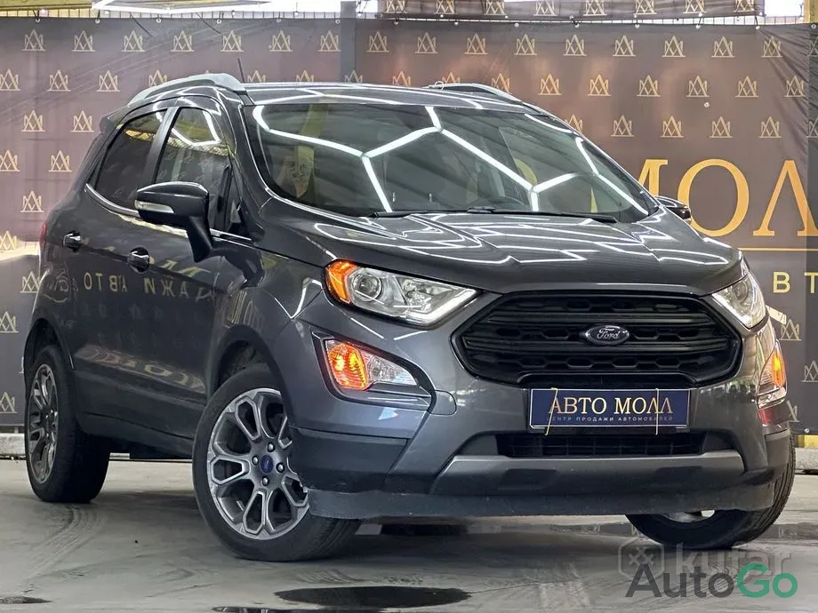Продажа Ford EcoSport II Рестайлинг, 2021 г., Брест Брест - изображение 1