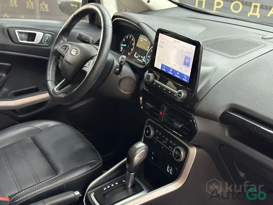 Продажа Ford EcoSport II Рестайлинг, 2021 г., Брест Брест - изображение 11
