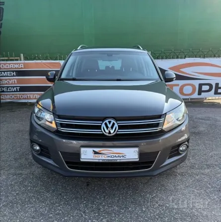 Продажа Volkswagen Tiguan I Рестайлинг, 2014 г., Гродно Гродно