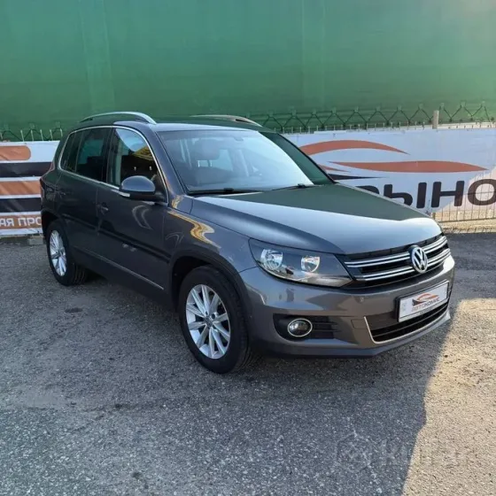 Продажа Volkswagen Tiguan I Рестайлинг, 2014 г., Гродно Гродно