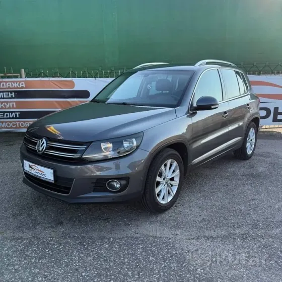 Продажа Volkswagen Tiguan I Рестайлинг, 2014 г., Гродно Гродно