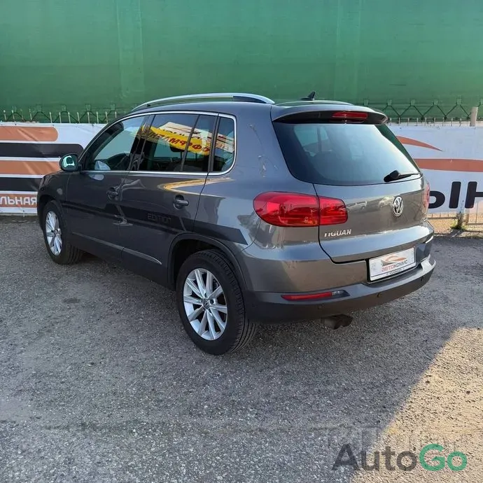 Продажа Volkswagen Tiguan I Рестайлинг, 2014 г., Гродно Гродно - изображение 6