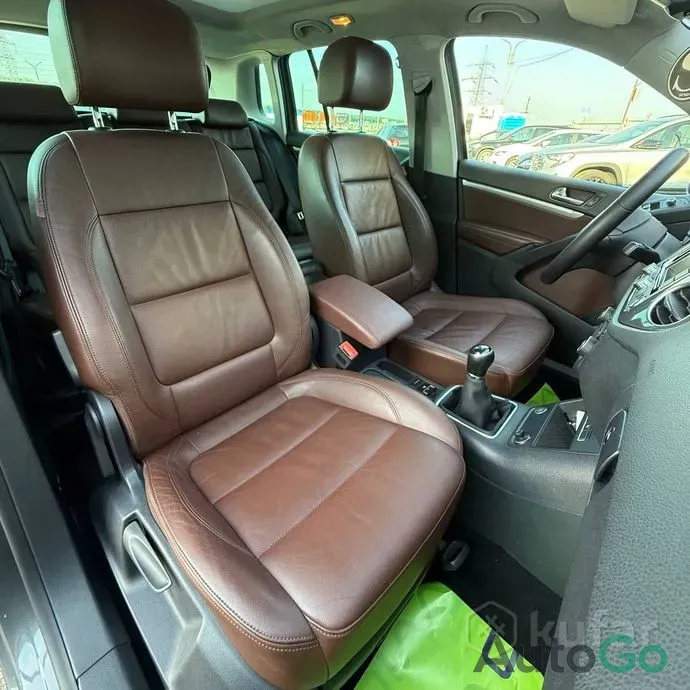 Продажа Volkswagen Tiguan I Рестайлинг, 2014 г., Гродно Гродно - изображение 11