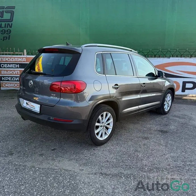Продажа Volkswagen Tiguan I Рестайлинг, 2014 г., Гродно Гродно - изображение 4