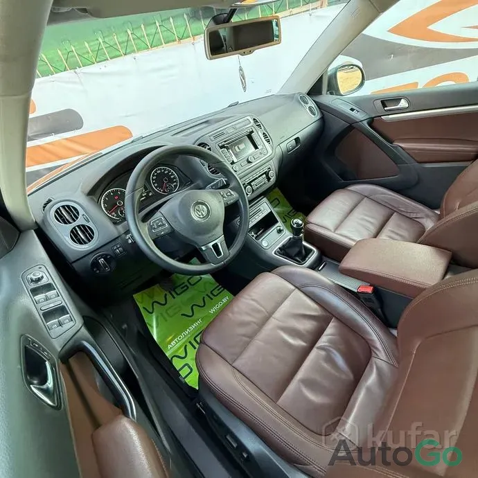 Продажа Volkswagen Tiguan I Рестайлинг, 2014 г., Гродно Гродно - изображение 7