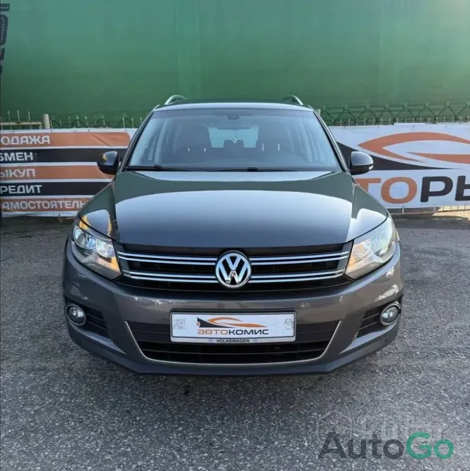 Продажа Volkswagen Tiguan I Рестайлинг, 2014 г., Гродно Гродно - изображение 2