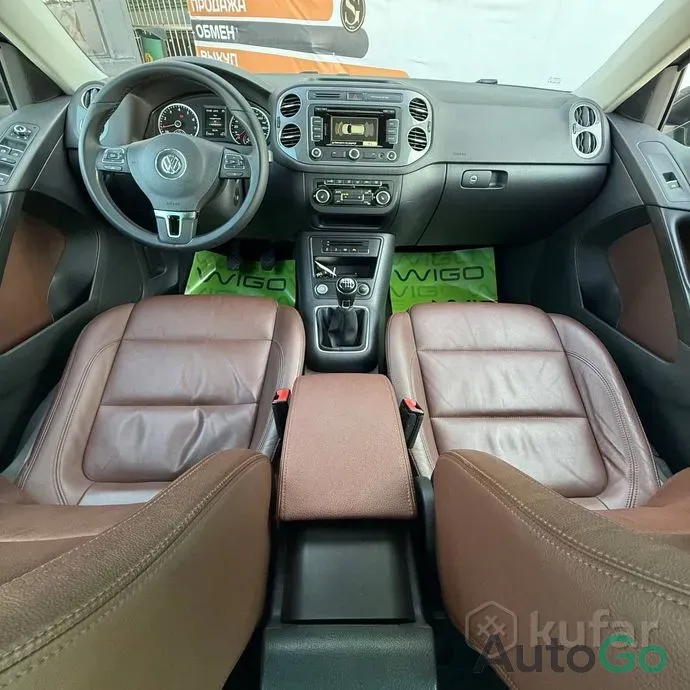 Продажа Volkswagen Tiguan I Рестайлинг, 2014 г., Гродно Гродно - изображение 9