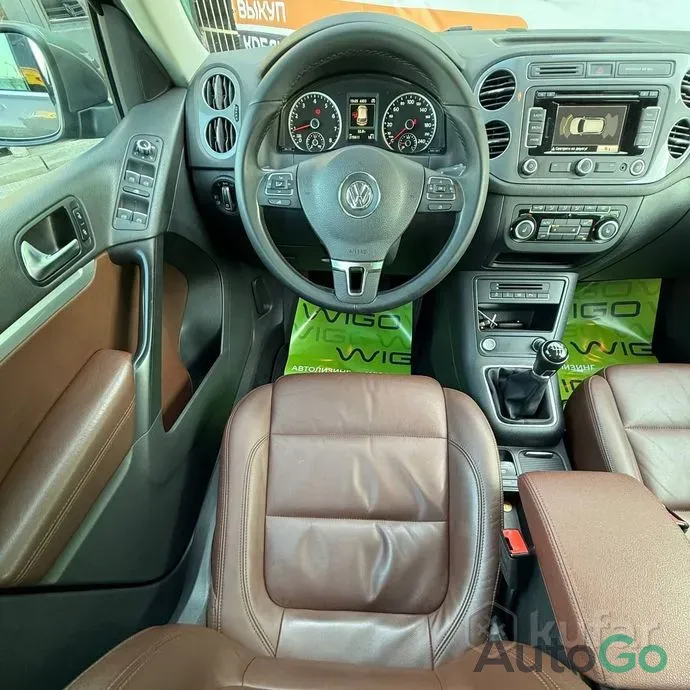 Продажа Volkswagen Tiguan I Рестайлинг, 2014 г., Гродно Гродно - изображение 12