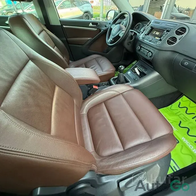 Продажа Volkswagen Tiguan I Рестайлинг, 2014 г., Гродно Гродно - изображение 10