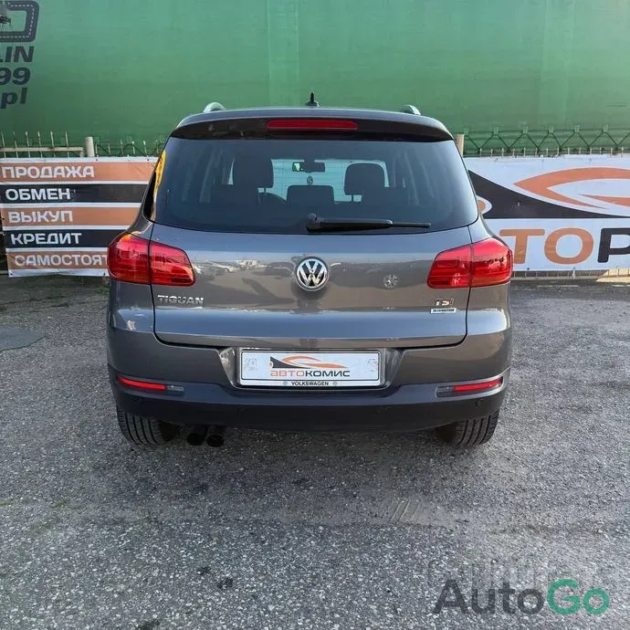 Продажа Volkswagen Tiguan I Рестайлинг, 2014 г., Гродно Гродно - изображение 5