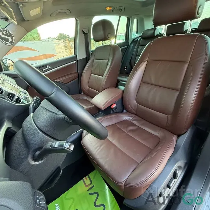 Продажа Volkswagen Tiguan I Рестайлинг, 2014 г., Гродно Гродно - изображение 8