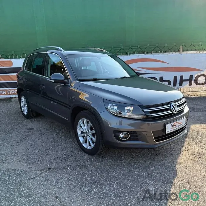 Продажа Volkswagen Tiguan I Рестайлинг, 2014 г., Гродно Гродно - изображение 3