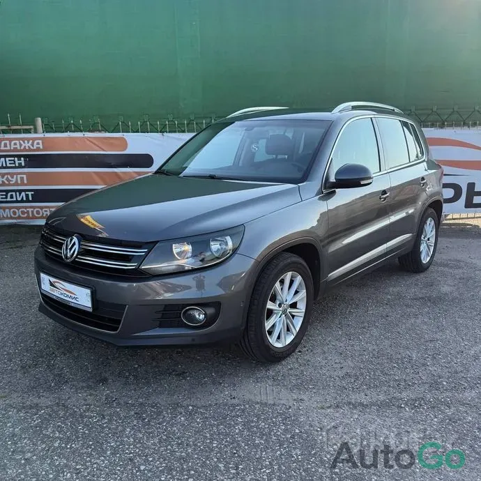 Продажа Volkswagen Tiguan I Рестайлинг, 2014 г., Гродно Гродно - изображение 1