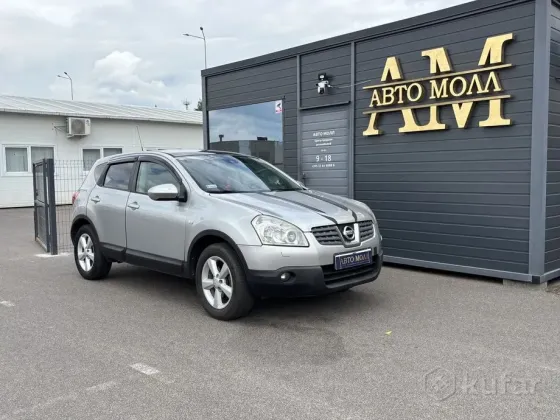 Продажа Nissan Qashqai I, 2008 г., Кобрин Кобрин