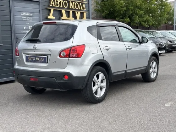 Продажа Nissan Qashqai I, 2008 г., Кобрин Кобрин