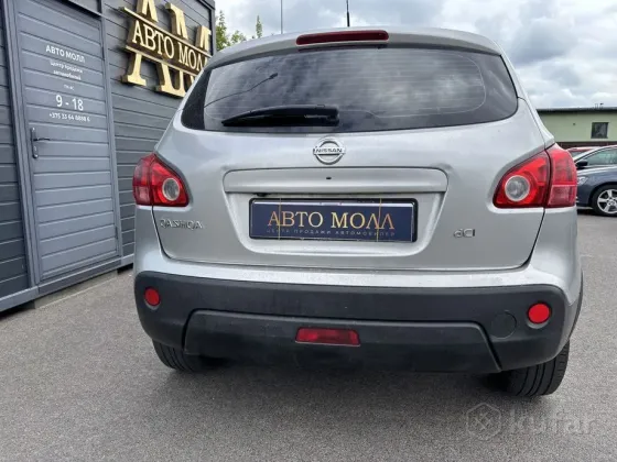Продажа Nissan Qashqai I, 2008 г., Кобрин Кобрин