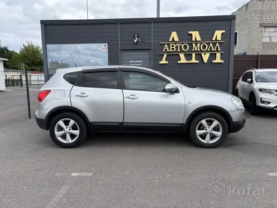 Продажа Nissan Qashqai I, 2008 г., Кобрин Кобрин
