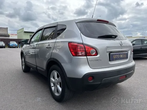 Продажа Nissan Qashqai I, 2008 г., Кобрин Кобрин