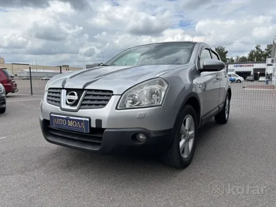 Продажа Nissan Qashqai I, 2008 г., Кобрин Кобрин