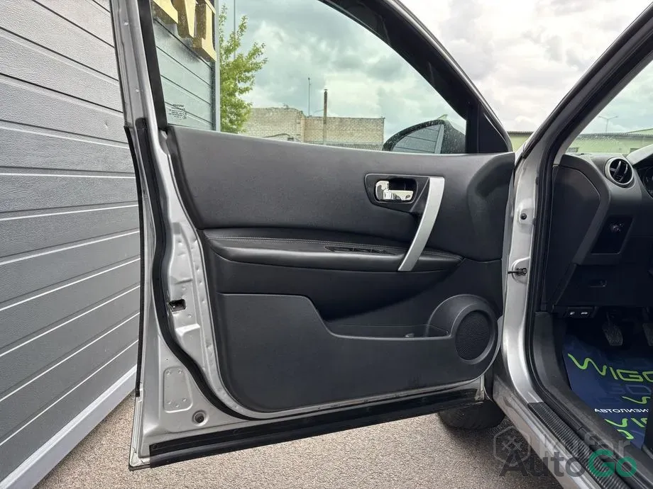 Продажа Nissan Qashqai I, 2008 г., Кобрин Кобрин - изображение 9
