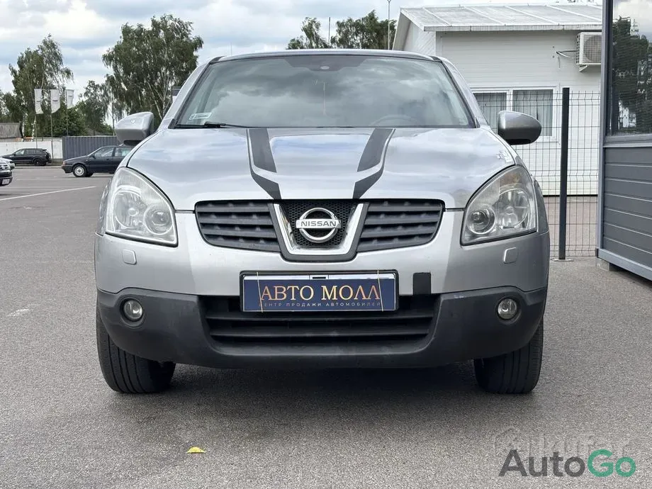 Продажа Nissan Qashqai I, 2008 г., Кобрин Кобрин - изображение 7
