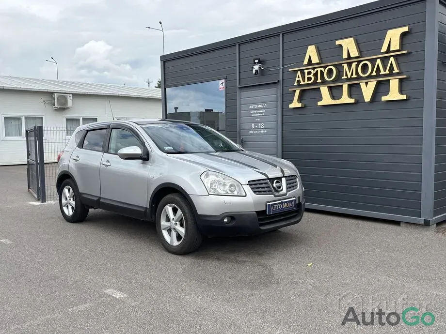 Продажа Nissan Qashqai I, 2008 г., Кобрин Кобрин - изображение 1