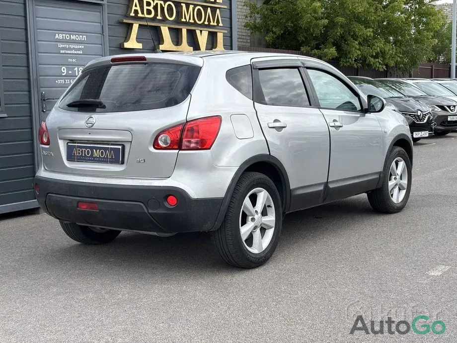 Продажа Nissan Qashqai I, 2008 г., Кобрин Кобрин - изображение 3