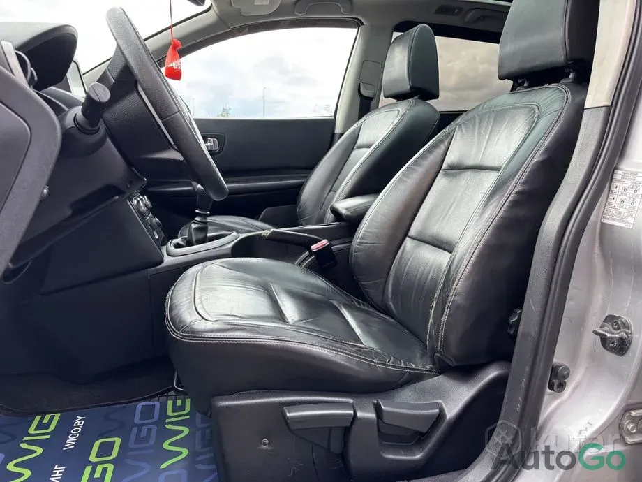Продажа Nissan Qashqai I, 2008 г., Кобрин Кобрин - изображение 10