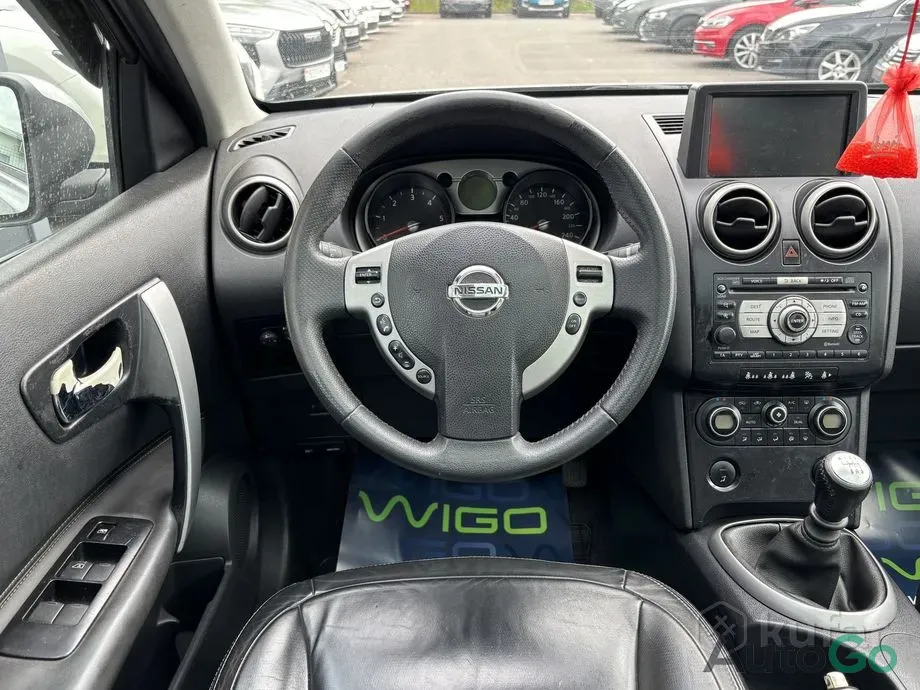 Продажа Nissan Qashqai I, 2008 г., Кобрин Кобрин - изображение 12