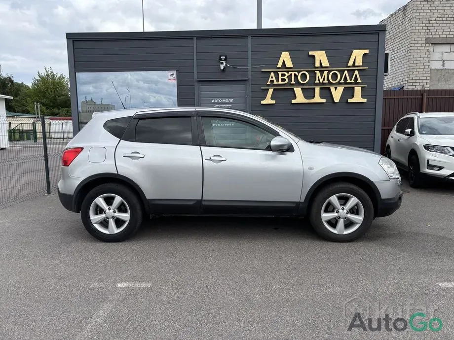 Продажа Nissan Qashqai I, 2008 г., Кобрин Кобрин - изображение 2