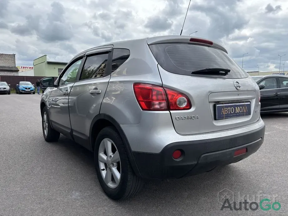 Продажа Nissan Qashqai I, 2008 г., Кобрин Кобрин - изображение 5