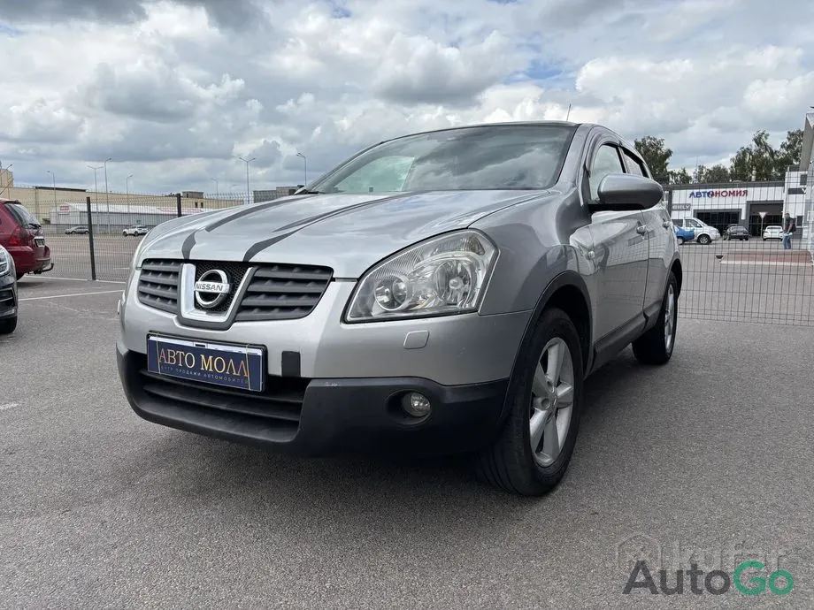 Продажа Nissan Qashqai I, 2008 г., Кобрин Кобрин - изображение 6