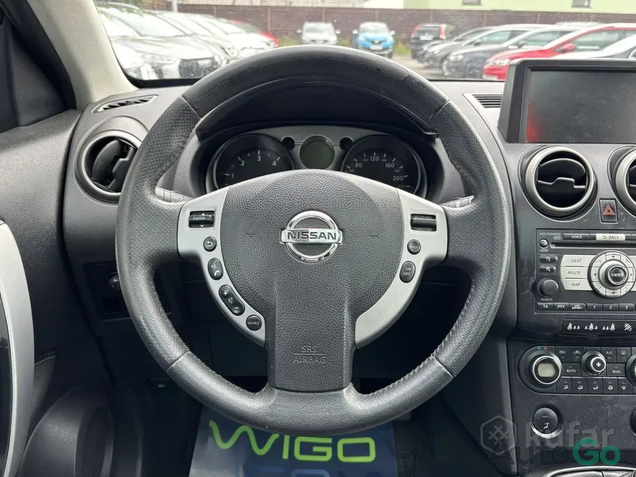 Продажа Nissan Qashqai I, 2008 г., Кобрин Кобрин - изображение 11