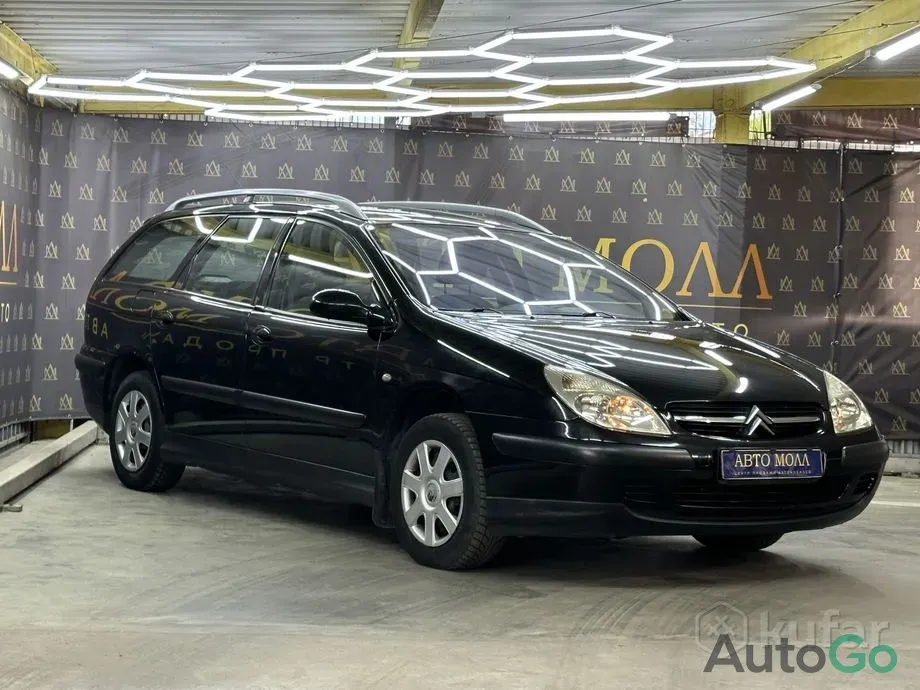 Продажа Citroen C5 I, 2002 г., Брест Брест - изображение 4