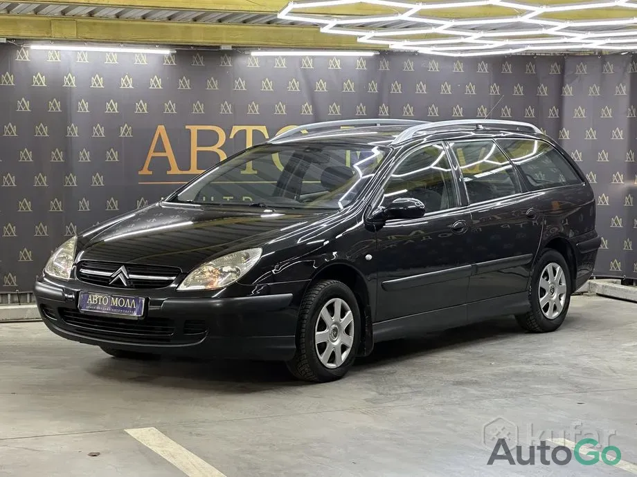 Продажа Citroen C5 I, 2002 г., Брест Брест - изображение 3
