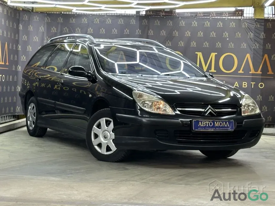 Продажа Citroen C5 I, 2002 г., Брест Брест - изображение 1