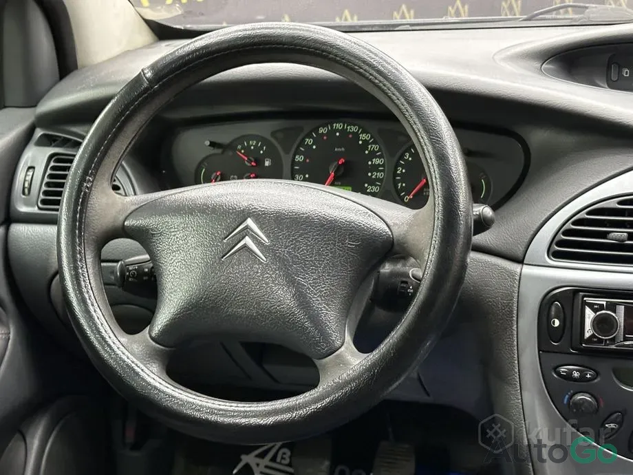Продажа Citroen C5 I, 2002 г., Брест Брест - изображение 11