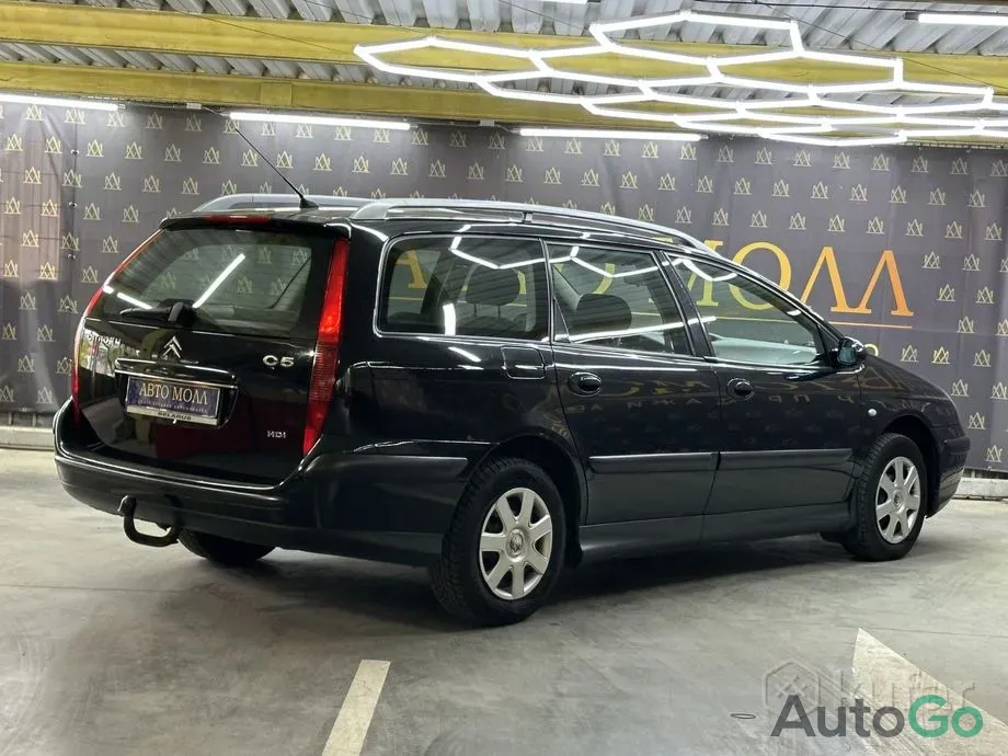 Продажа Citroen C5 I, 2002 г., Брест Брест - изображение 9