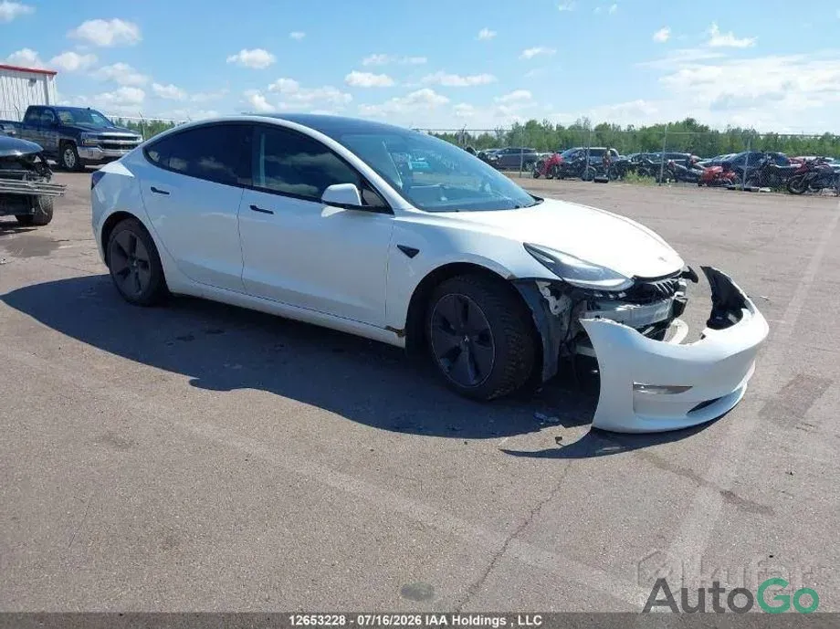 Продажа Tesla Model 3 , 2021 г., Минск Минск - изображение 2
