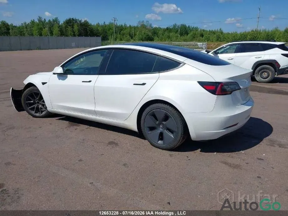 Продажа Tesla Model 3 , 2021 г., Минск Минск - изображение 4