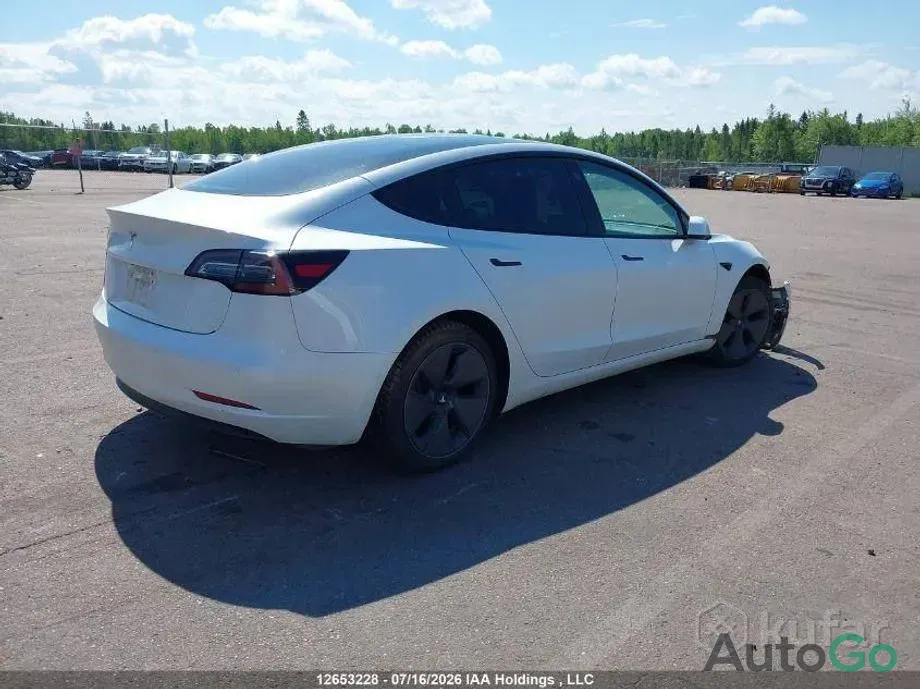 Продажа Tesla Model 3 , 2021 г., Минск Минск - изображение 5