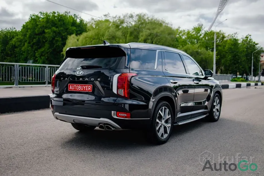 Продажа Hyundai Palisade I, 2022 г., Минск Минск - изображение 7
