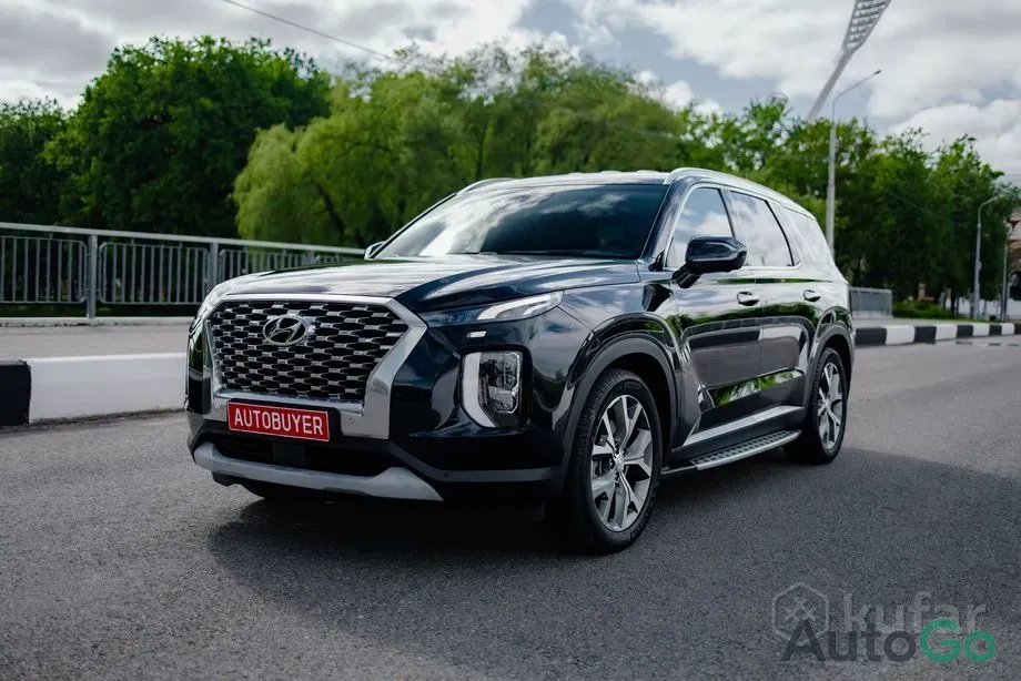 Продажа Hyundai Palisade I, 2022 г., Минск Минск - изображение 1
