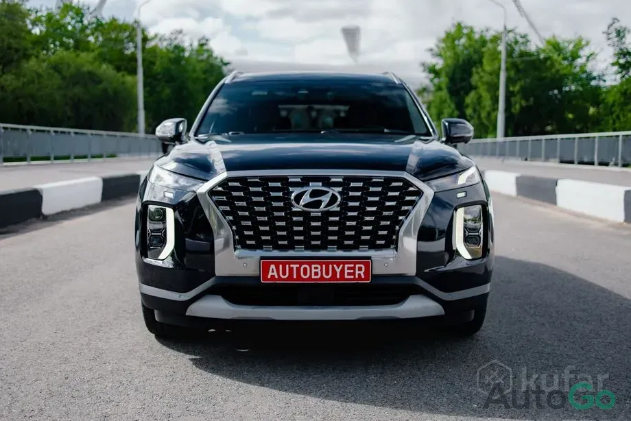 Продажа Hyundai Palisade I, 2022 г., Минск Минск - изображение 2