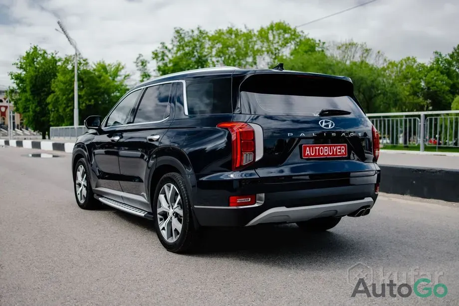 Продажа Hyundai Palisade I, 2022 г., Минск Минск - изображение 5