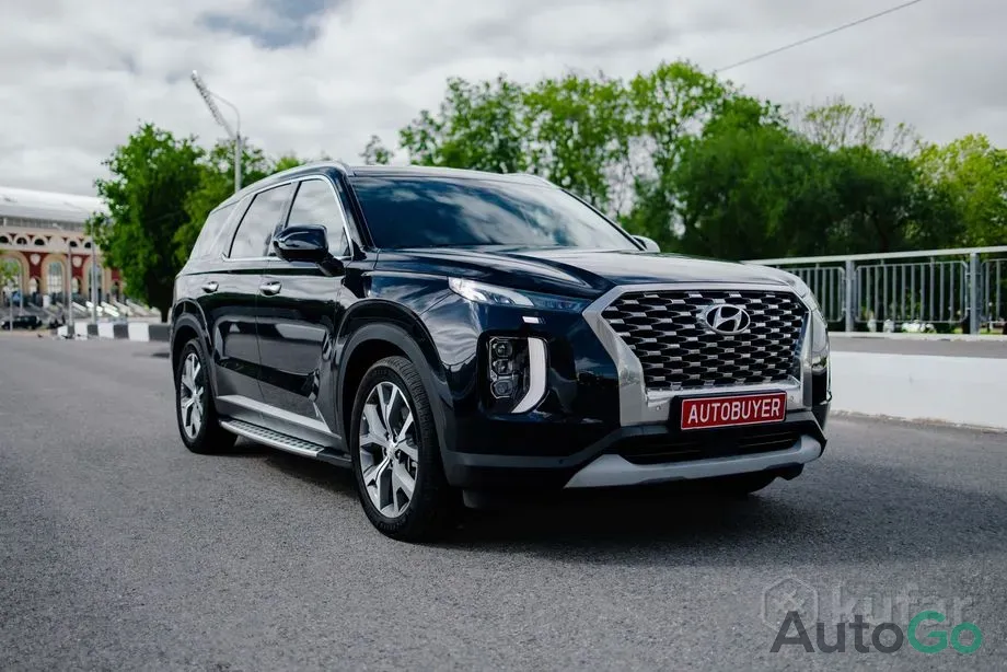 Продажа Hyundai Palisade I, 2022 г., Минск Минск - изображение 3