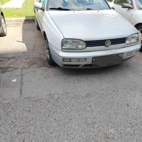 Продажа Volkswagen Golf III, 1998 г., Минск Минск