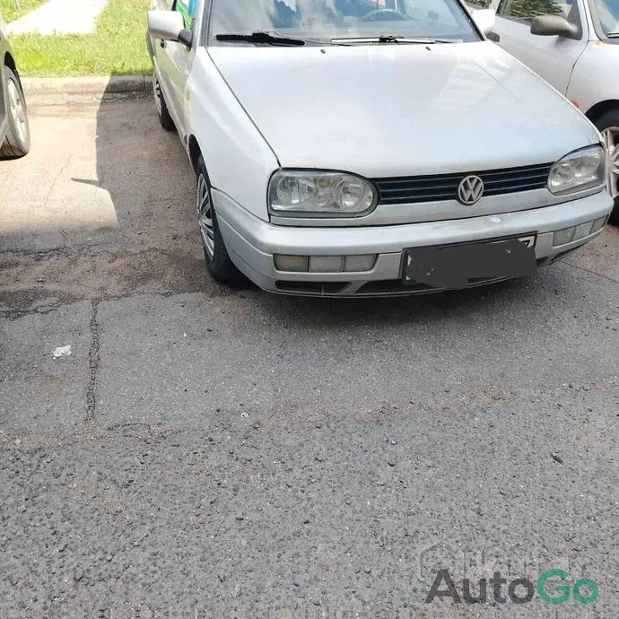 Продажа Volkswagen Golf III, 1998 г., Минск Минск - изображение 2