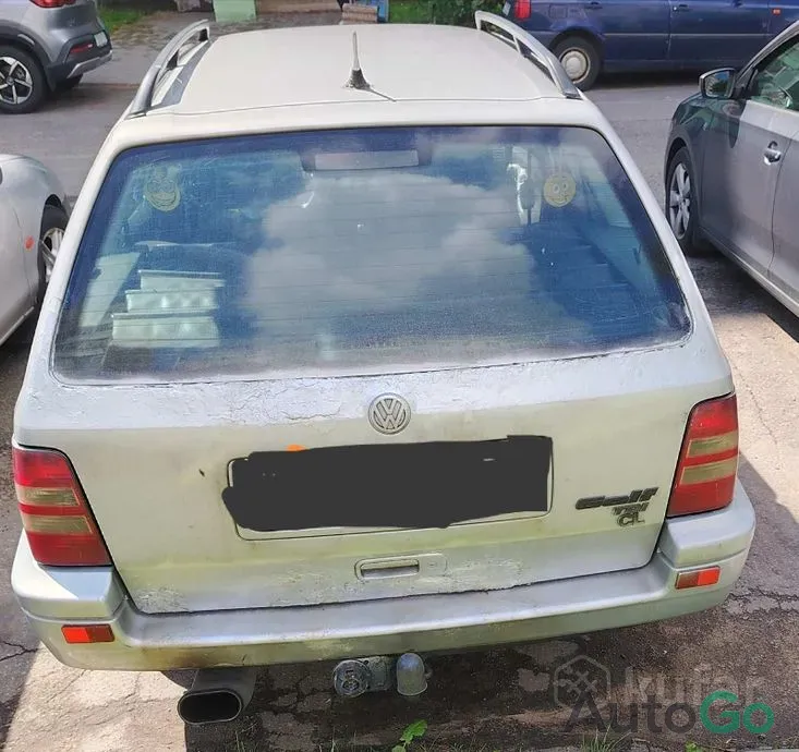 Продажа Volkswagen Golf III, 1998 г., Минск Минск - изображение 6